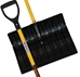 SOLD OUT Poly Snow Shovel - MW-49012-968298